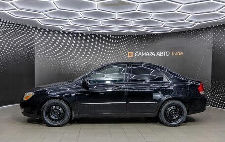 KIA Cerato I, 2007 год, 368 000 рублей, 6 фотография