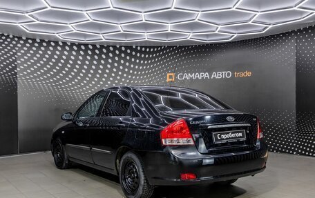 KIA Cerato I, 2007 год, 368 000 рублей, 4 фотография