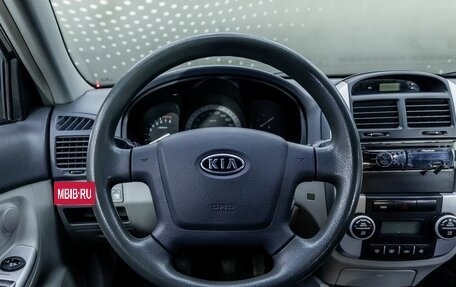 KIA Cerato I, 2007 год, 368 000 рублей, 10 фотография