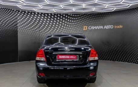 KIA Cerato I, 2007 год, 368 000 рублей, 8 фотография