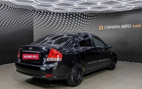 KIA Cerato I, 2007 год, 368 000 рублей, 2 фотография