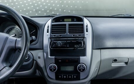 KIA Cerato I, 2007 год, 368 000 рублей, 13 фотография