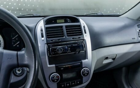 KIA Cerato I, 2007 год, 368 000 рублей, 14 фотография