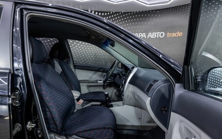 KIA Cerato I, 2007 год, 368 000 рублей, 20 фотография