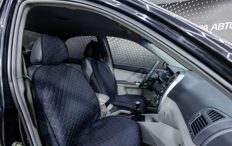 KIA Cerato I, 2007 год, 368 000 рублей, 17 фотография