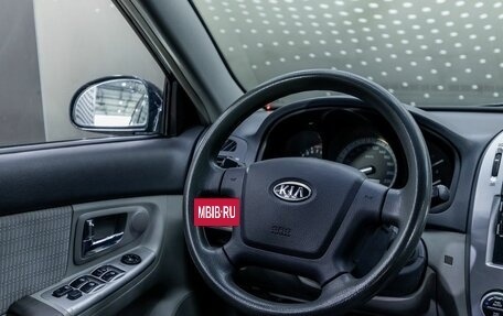 KIA Cerato I, 2007 год, 368 000 рублей, 11 фотография