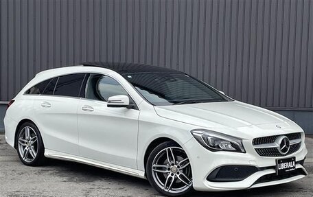 Mercedes-Benz CLA, 2016 год, 1 460 111 рублей, 3 фотография