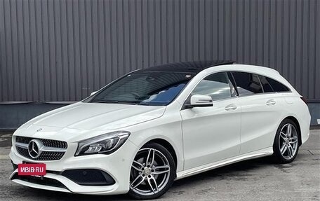 Mercedes-Benz CLA, 2016 год, 1 460 111 рублей, 2 фотография
