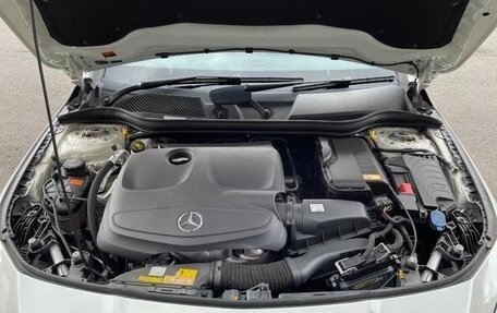 Mercedes-Benz CLA, 2016 год, 1 460 111 рублей, 22 фотография