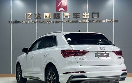 Audi Q3, 2022 год, 2 541 000 рублей, 4 фотография