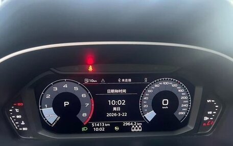 Audi Q3, 2022 год, 2 541 000 рублей, 8 фотография