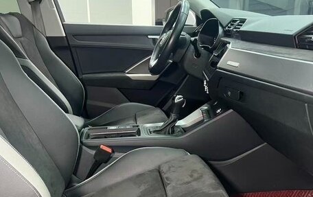 Audi Q3, 2022 год, 2 541 000 рублей, 23 фотография