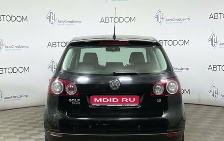 Volkswagen Golf Plus I, 2008 год, 527 000 рублей, 6 фотография