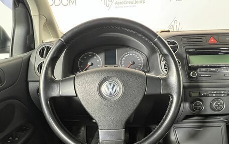 Volkswagen Golf Plus I, 2008 год, 527 000 рублей, 14 фотография