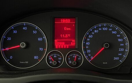 Volkswagen Golf Plus I, 2008 год, 527 000 рублей, 15 фотография