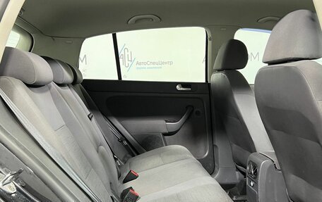 Volkswagen Golf Plus I, 2008 год, 527 000 рублей, 12 фотография