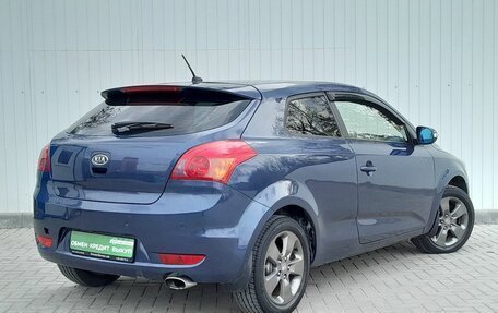 KIA cee'd I рестайлинг, 2011 год, 579 000 рублей, 4 фотография