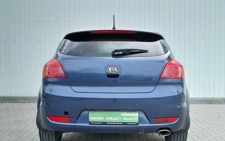 KIA cee'd I рестайлинг, 2011 год, 579 000 рублей, 8 фотография