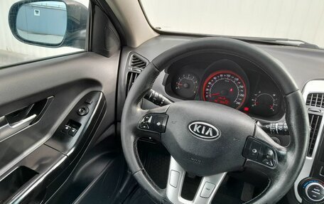 KIA cee'd I рестайлинг, 2011 год, 579 000 рублей, 14 фотография