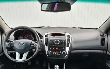 KIA cee'd I рестайлинг, 2011 год, 579 000 рублей, 13 фотография