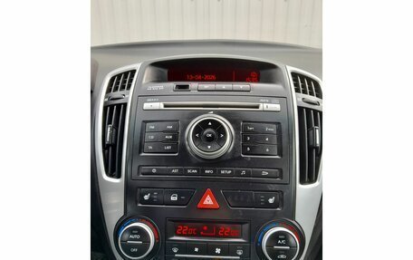 KIA cee'd I рестайлинг, 2011 год, 579 000 рублей, 15 фотография