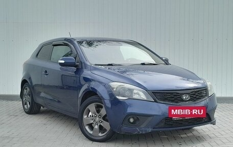 KIA cee'd I рестайлинг, 2011 год, 579 000 рублей, 2 фотография