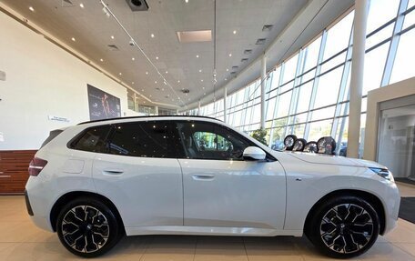 BMW X3, 2025 год, 9 300 000 рублей, 4 фотография