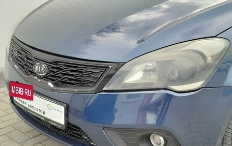 KIA cee'd I рестайлинг, 2011 год, 579 000 рублей, 9 фотография