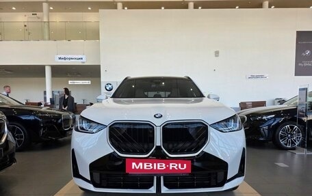 BMW X3, 2025 год, 9 300 000 рублей, 2 фотография