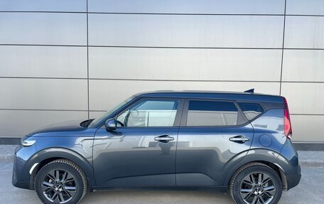 KIA Soul III, 2019 год, 1 620 000 рублей, 2 фотография