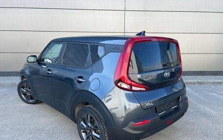 KIA Soul III, 2019 год, 1 620 000 рублей, 3 фотография