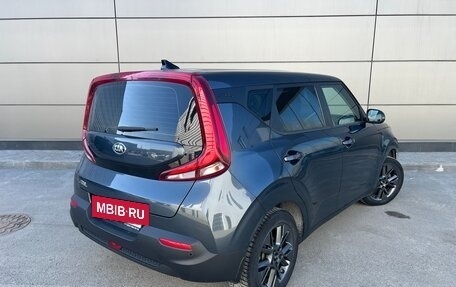 KIA Soul III, 2019 год, 1 620 000 рублей, 5 фотография
