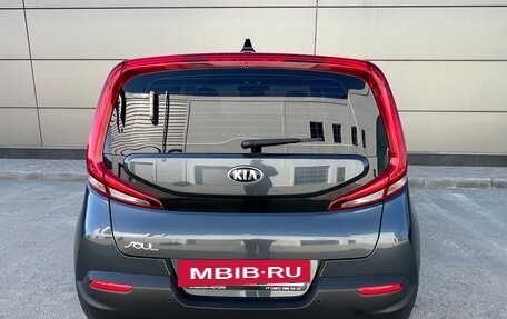 KIA Soul III, 2019 год, 1 620 000 рублей, 4 фотография