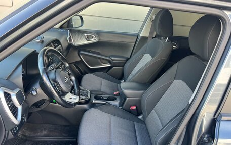 KIA Soul III, 2019 год, 1 620 000 рублей, 11 фотография