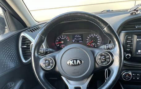 KIA Soul III, 2019 год, 1 620 000 рублей, 18 фотография