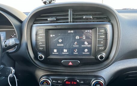 KIA Soul III, 2019 год, 1 620 000 рублей, 19 фотография