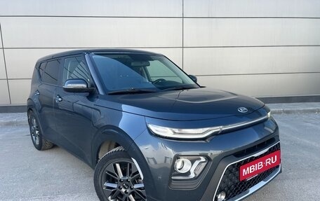 KIA Soul III, 2019 год, 1 620 000 рублей, 7 фотография