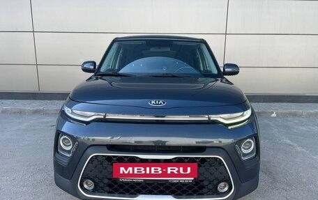 KIA Soul III, 2019 год, 1 620 000 рублей, 8 фотография