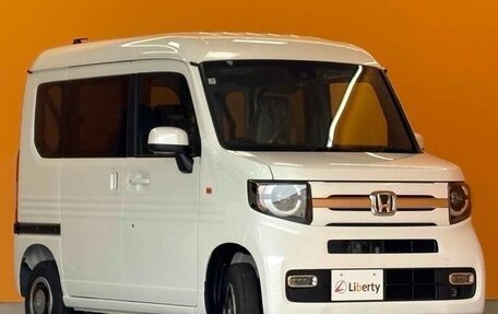 Honda N-VAN, 2023 год, 968 000 рублей, 2 фотография