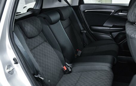 Honda Fit III, 2013 год, 1 050 000 рублей, 9 фотография