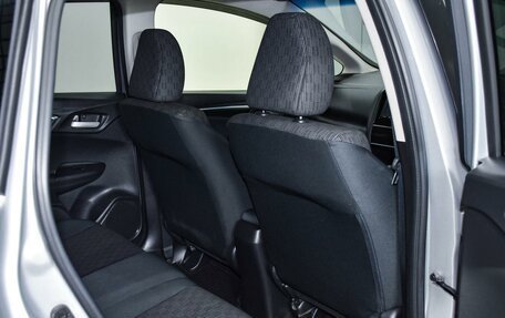 Honda Fit III, 2013 год, 1 050 000 рублей, 11 фотография