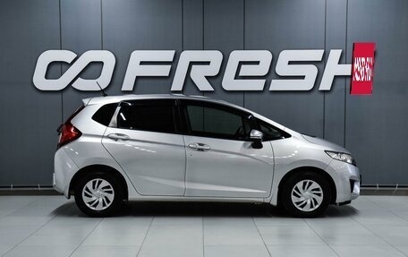 Honda Fit III, 2013 год, 1 050 000 рублей, 4 фотография
