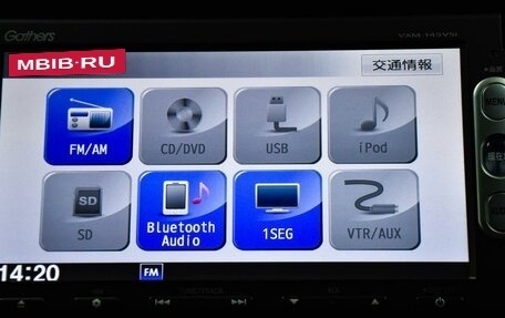 Honda Fit III, 2013 год, 1 050 000 рублей, 17 фотография