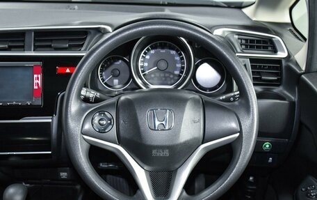 Honda Fit III, 2013 год, 1 050 000 рублей, 13 фотография