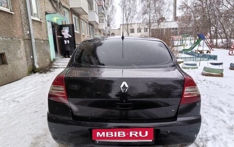 Renault Megane II, 2008 год, 320 000 рублей, 5 фотография