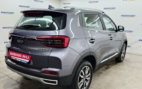 Chery Tiggo 4 I рестайлинг, 2022 год, 1 342 000 рублей, 4 фотография