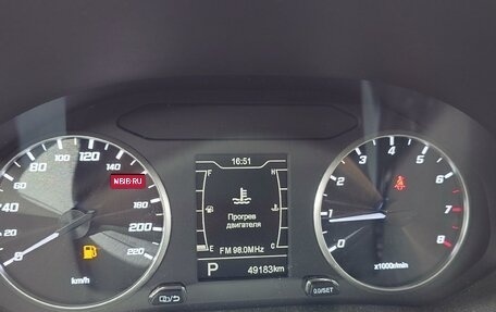 Chery Tiggo 4 I рестайлинг, 2022 год, 1 342 000 рублей, 7 фотография