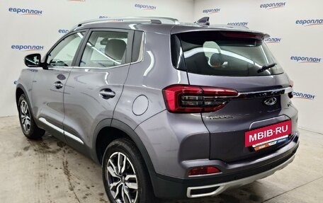 Chery Tiggo 4 I рестайлинг, 2022 год, 1 342 000 рублей, 3 фотография