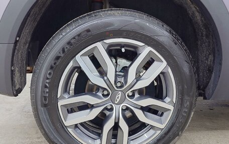 Chery Tiggo 4 I рестайлинг, 2022 год, 1 342 000 рублей, 17 фотография