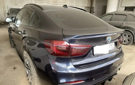 BMW X6, 2016 год, 3 400 000 рублей, 3 фотография